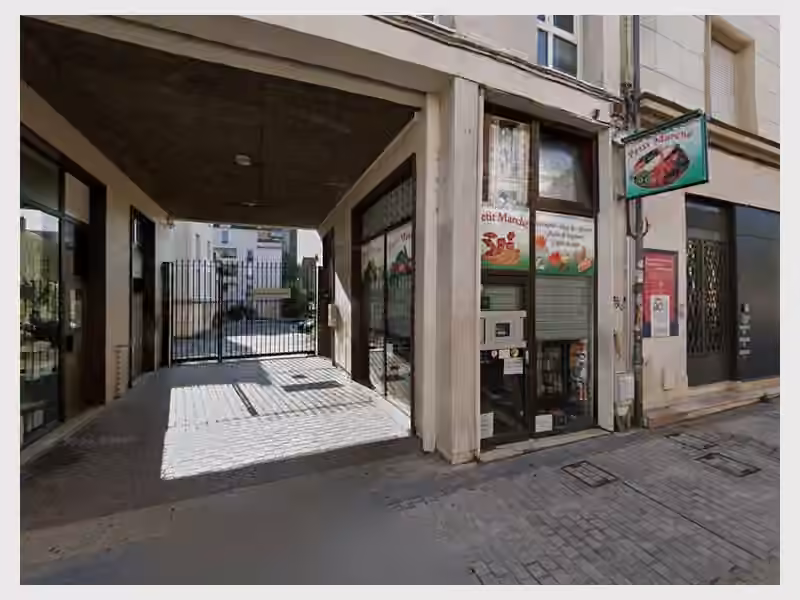 SCP Lusson et Catillion