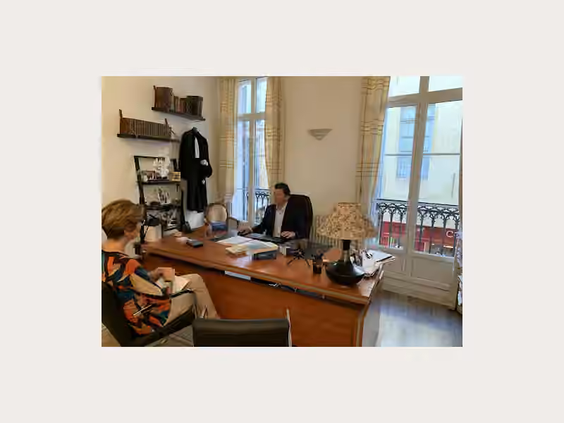 Avocat Pierre COLLOMB Aix-en-Provence