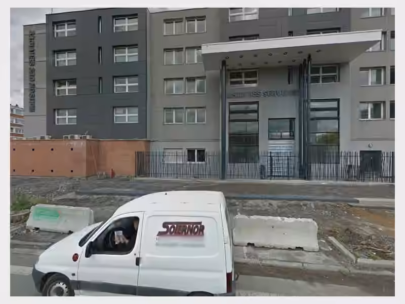 La Maison de la Justice et du Droit Paris Nord