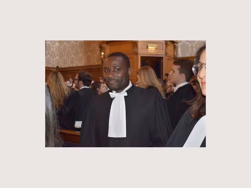 Cabinet AMG Avocat
