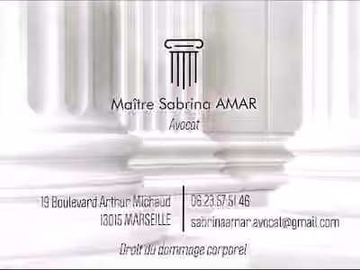 Maître Sabrina AMAR