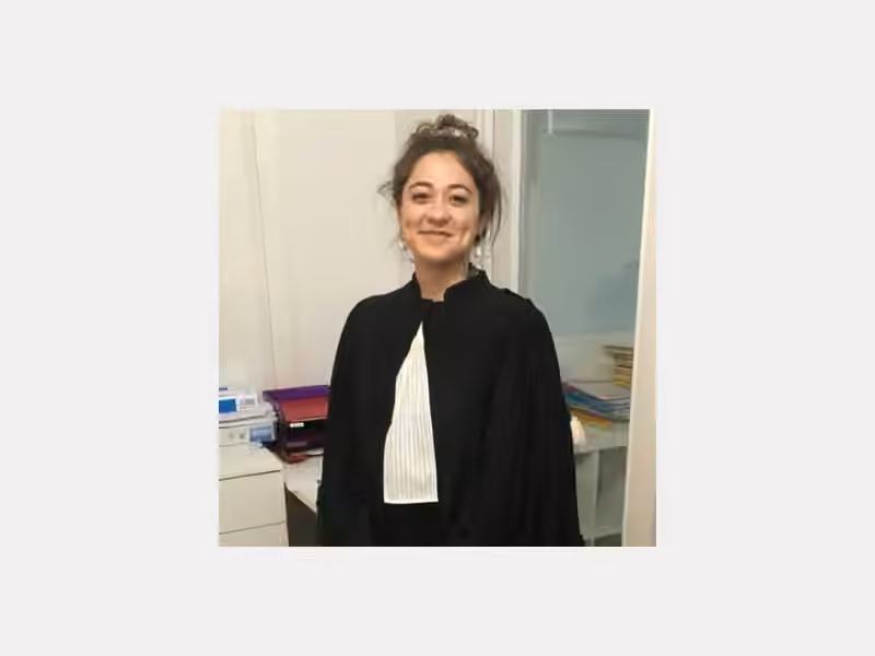 Cabinet avocat Chloé FOURDAN