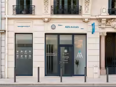 AGN Avocats Nice - ATB Law