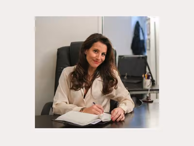 SLA Avocats | Cabinet d'avocats | Paris