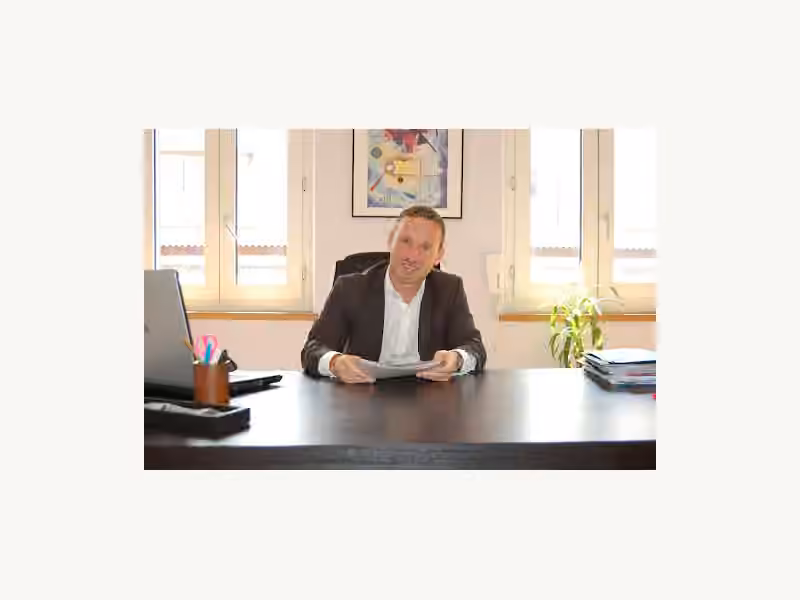 Jean-Laurent Buquet, avocat