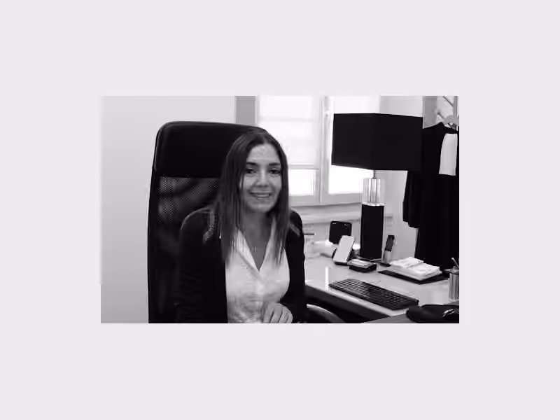 Avocat Saint-Etienne Meriem Ouadah