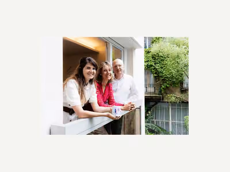 ITLAW Avocats - Claudia Weber