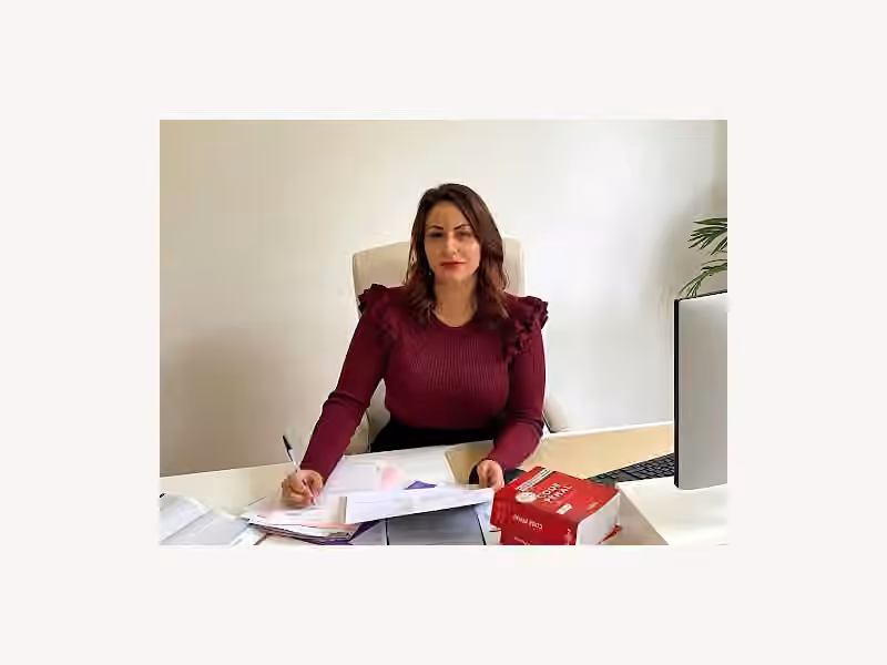 Cabinet d'avocat OULMI Sabrina