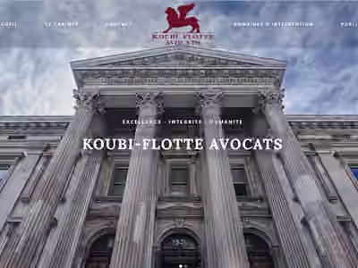 SELARL KOUBI-FLOTTE AVOCATS