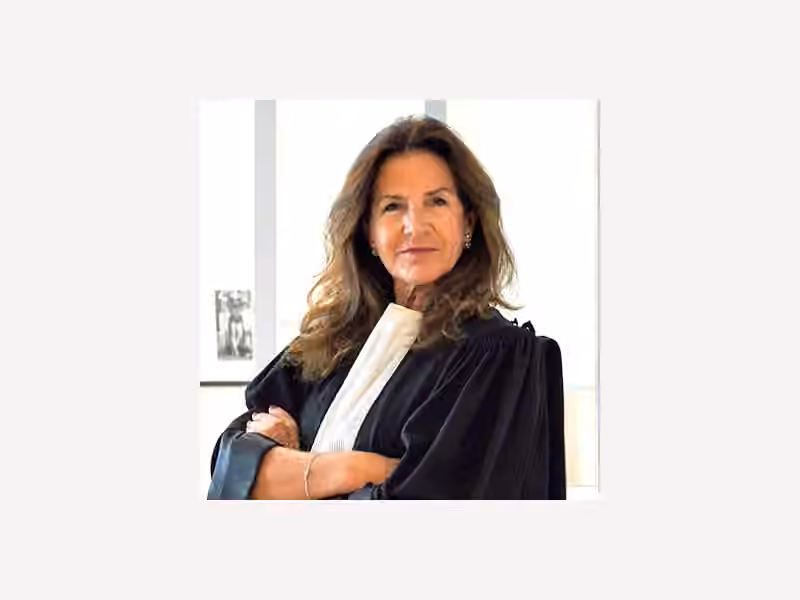 Nathalie Guion de Méritens - Avocat