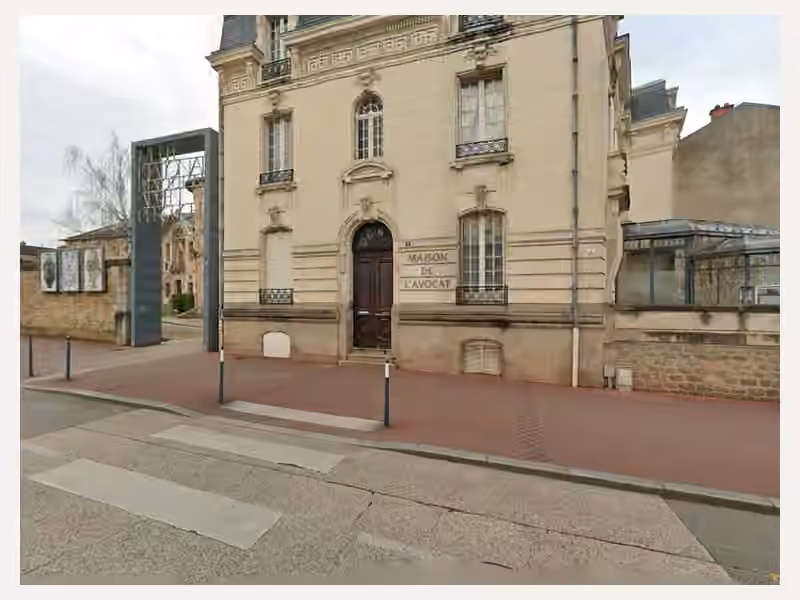 Maison de l'Avocat