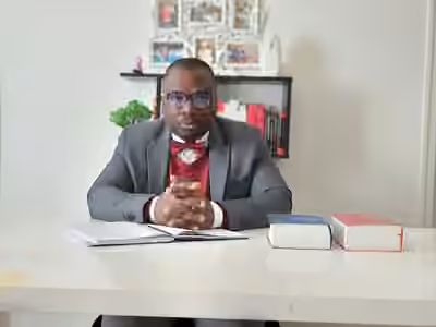 Maître René Gbati FARE AVOCAT