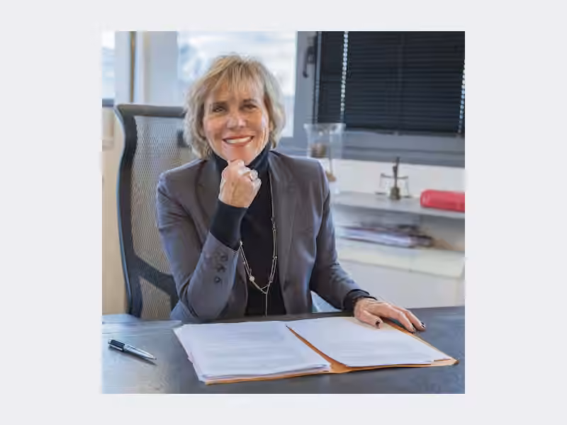 Maître Valérie BOISSET ROBERT