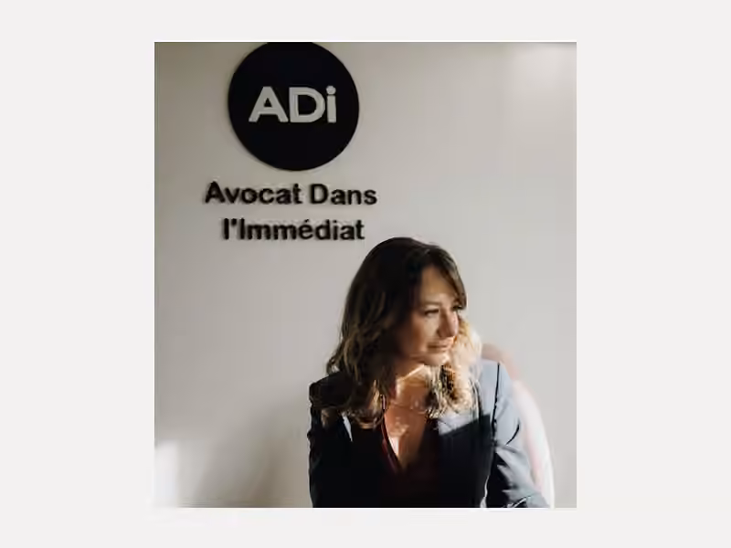 Adriana Ivanova Avocat à Montpellier