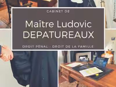 Maître Ludovic DEPATUREAUX