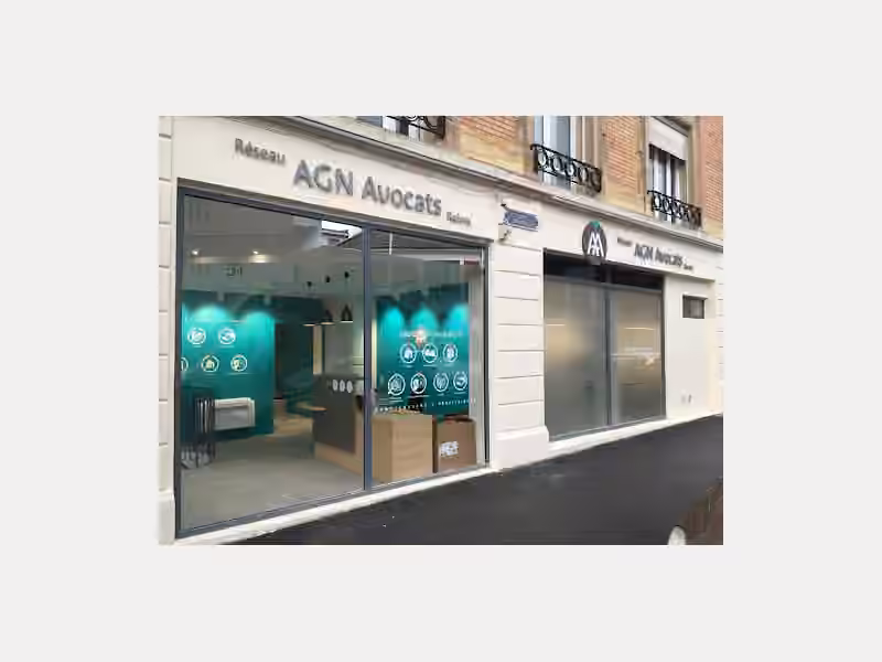 AGN Avocats Reims