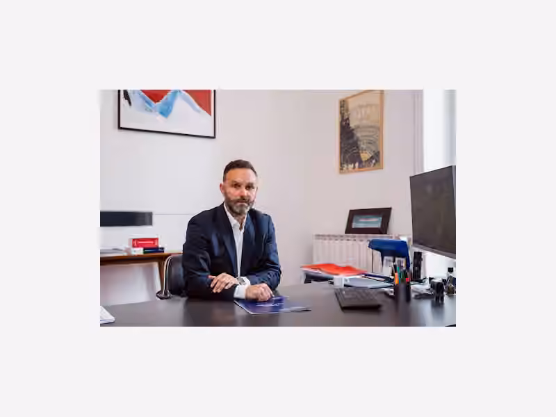 Cabinet d'avocat Me Para