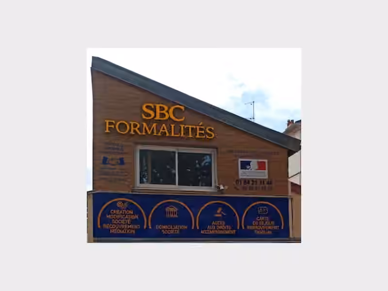 SBC Formalités | Cabinet de formalités juridiques & Droit des étrangers