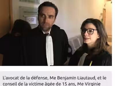 Maître Benjamin Liautaud : Avocat Pénaliste