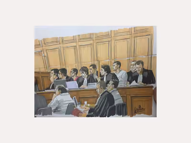 Cabinet d'avocats Alexis JULIA