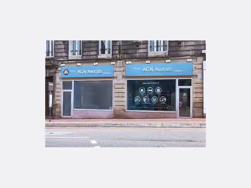 AGN Avocats Limoges