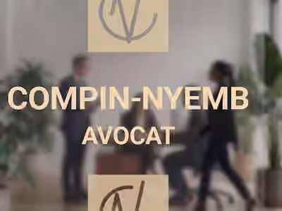 Maître COMPIN NYEMB ⚖️ Avocat Généraliste Droit des Successions