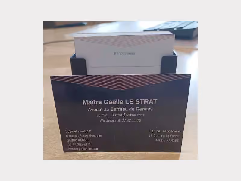 Le Strat Gaëlle