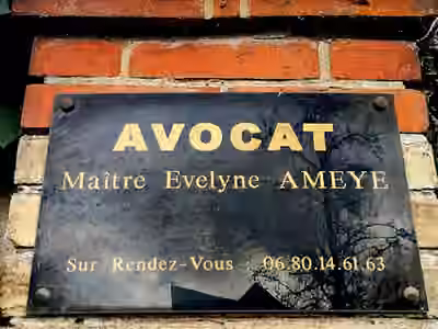 Ameye Evelyne