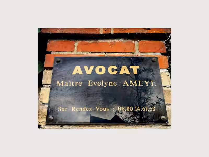 Ameye Evelyne