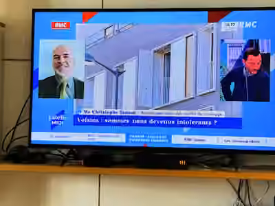 Avocat Nuisances Sonores | Maître Christophe Sanson