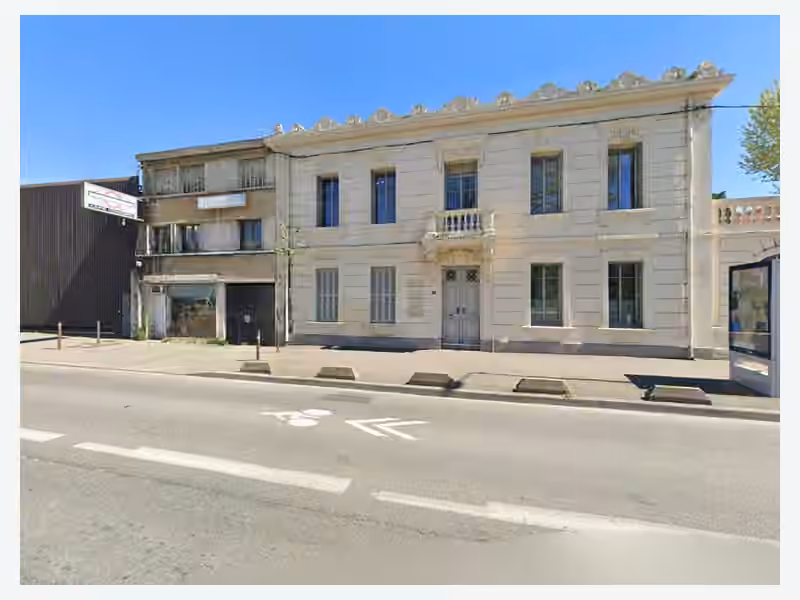 Maison de l'Avocat