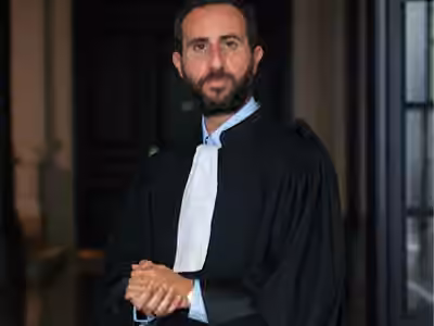 Maître David CURIEL - Avocat Pénaliste Paris