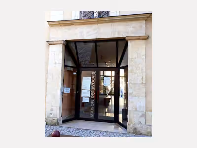 Ordre des Avocats