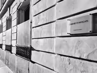 Cabinet de Passy Avocat - Maître FARAJALLAH Malik