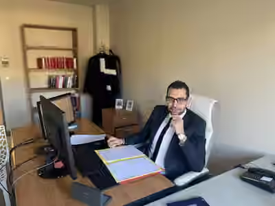 Maître Mohamed Chaaben | Avocat au barreau de Poitiers
