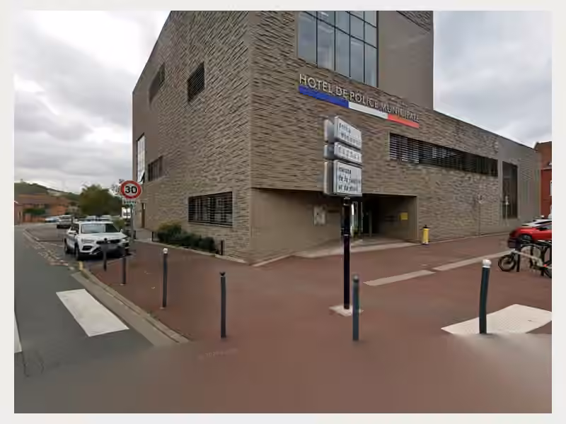 Maison de Justice et de Droit