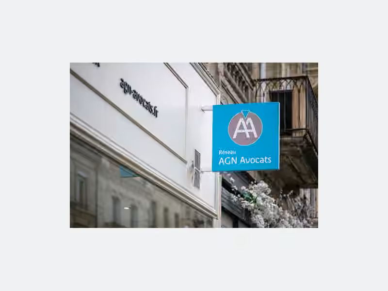AGN Avocats Brest