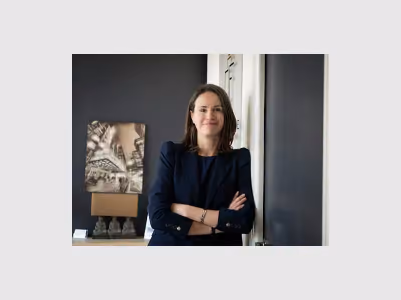 Claudia FORGIONE - avocate en droit du travail