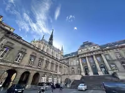 Ordre des Avocats à la Cour de Paris