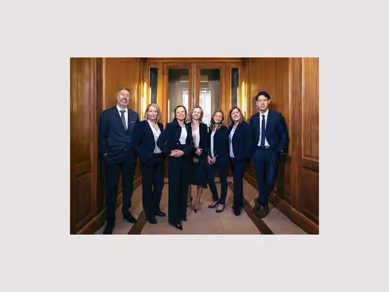 Cabinet d'avocats EVODROIT