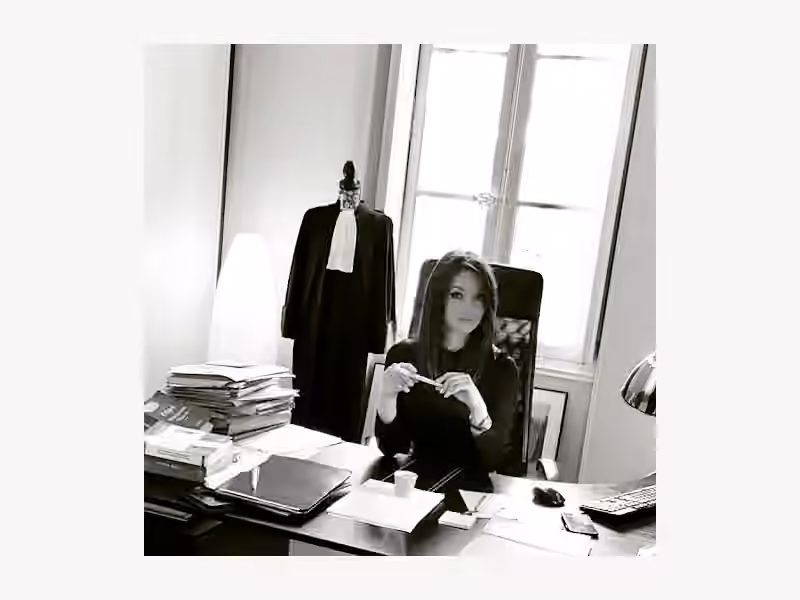 Maitre Johanna Cano