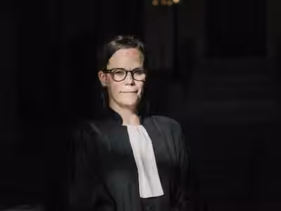 Marine Regnier - Avocat pénaliste