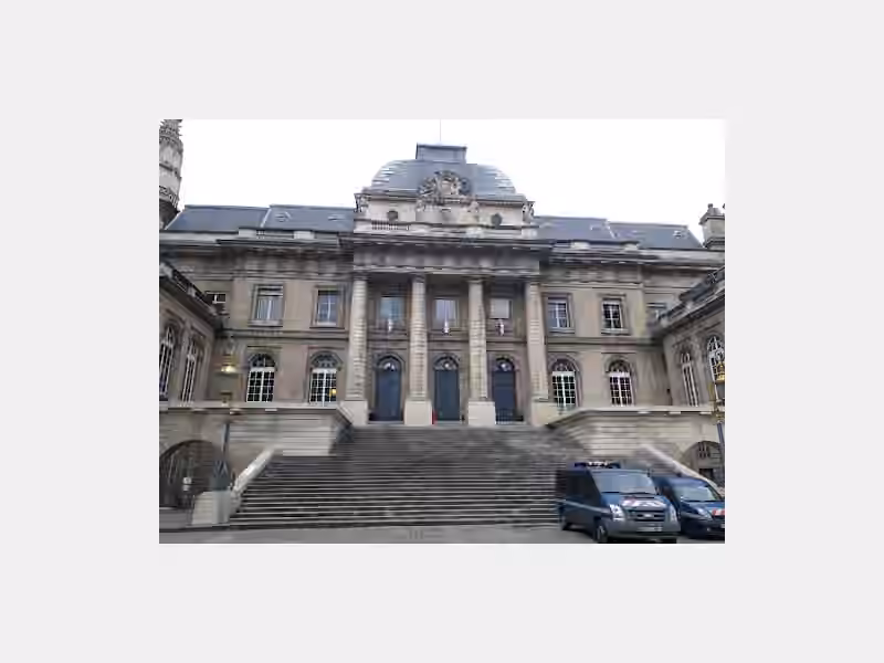 Maître Juliette CHORON - Droit administratif, fonction publique, étrangers et asile
