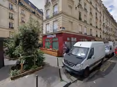 Point d'Accès au Droit du 18e
